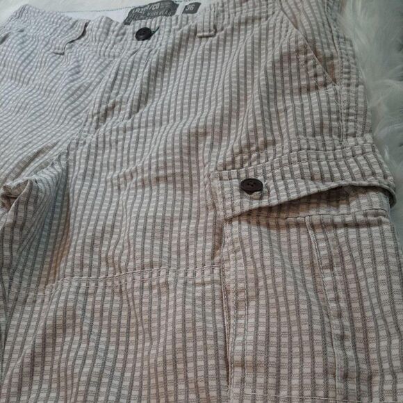 Lazer &company  Cotton Utility Shorts 36×21‎ - Picture 7 of 10